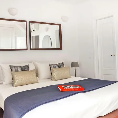 2br Townhouse, Next To Beach, Stunning Views, Pool Ferragudo (Faro)