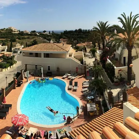2br Townhouse, Next To Beach, Stunning Views, Pool Hébergement de vacances Ferragudo (Faro)